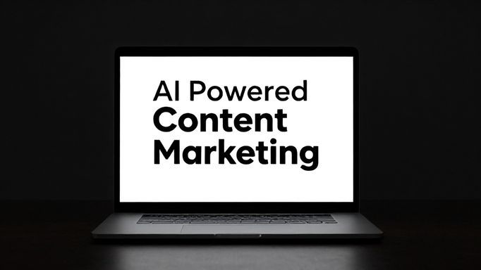 AI-Powered Content Marketing in 2025: The Strategic Path to 300% ROI