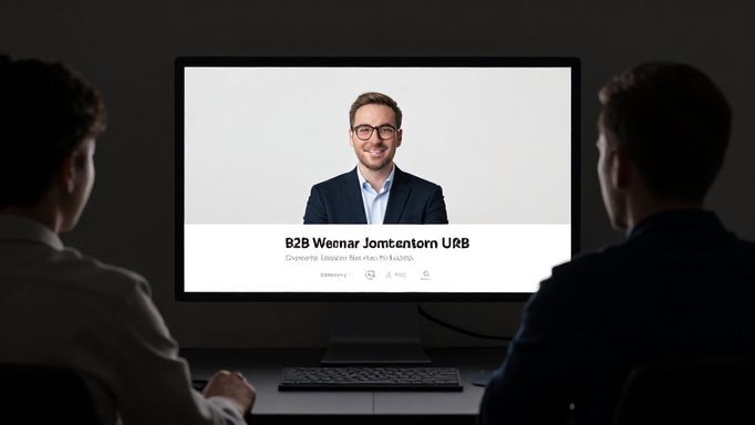 The 2025 B2B Video Mandate: Converting Webinars into High-Conversion Sales Snippets