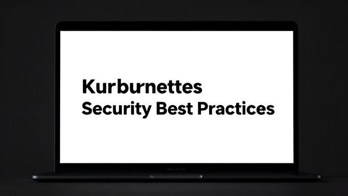 The Ultimate Guide To Kubernetes Security Best Practices Guide: Strategies & Insights (2025)
