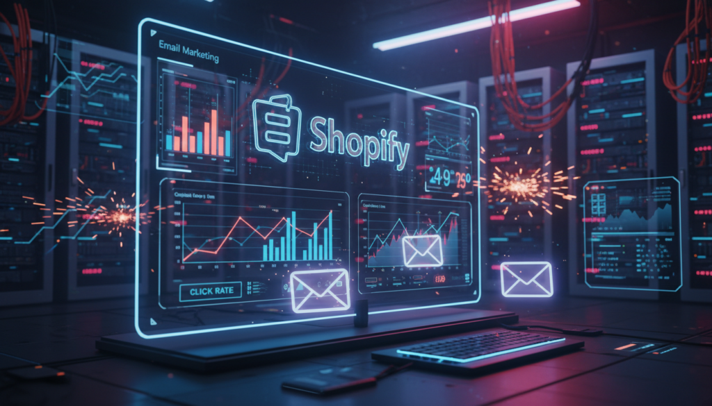 Top 5 Ai Email Marketing Tools For Shopify Scaling